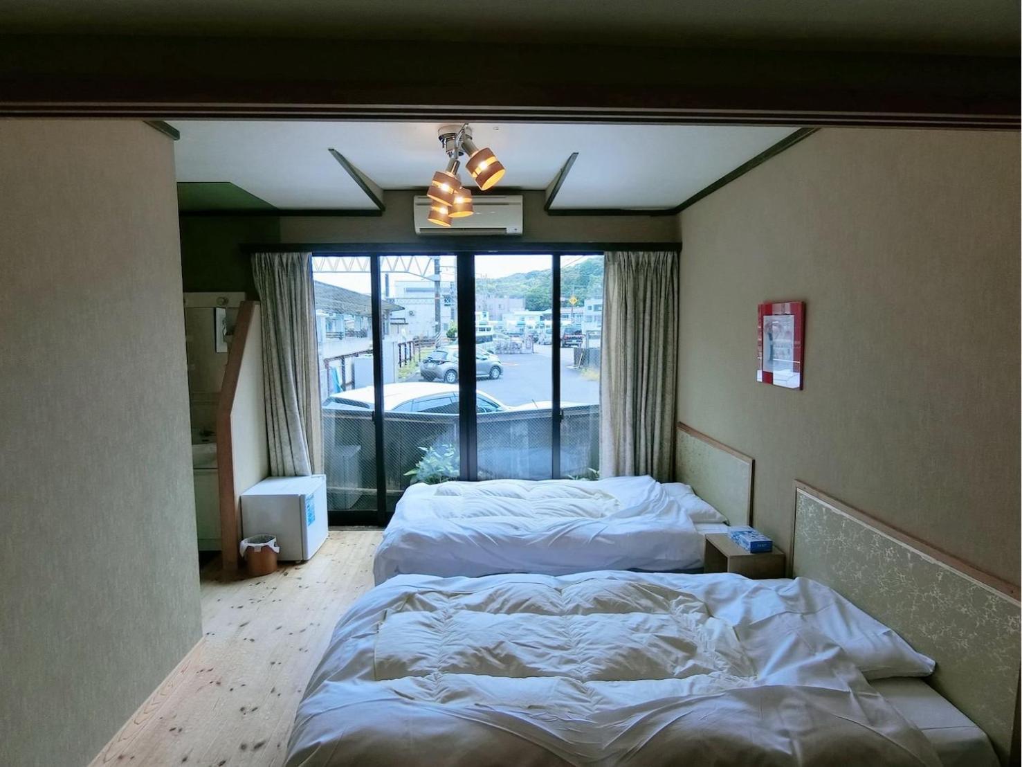 Minshuku Inn Shirahama Ekinoyado Ngoại thất bức ảnh